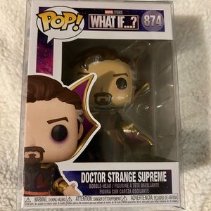 Doctor strange funko pop